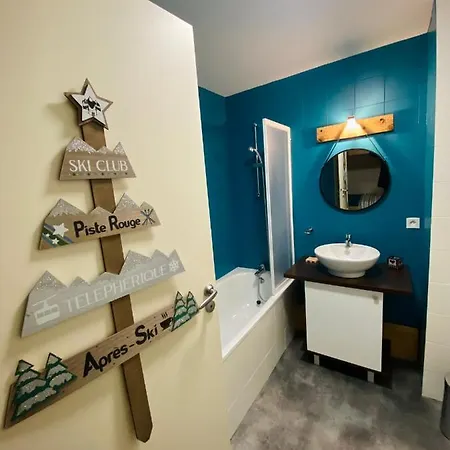 Studio Le Sabot De Venus Appartement Les Déserts