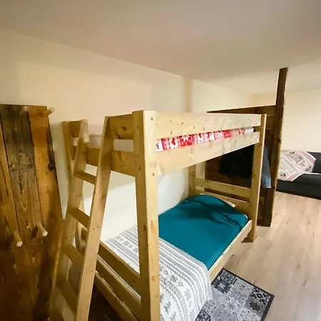 Appartement Studio Le Sabot De Venus