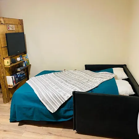 Studio Le Sabot De Venus Appartement