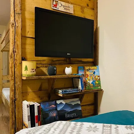 Studio Le Sabot De Venus Appartement *