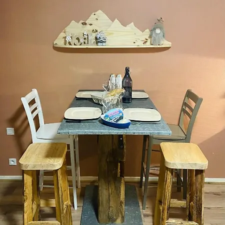 Studio Le Sabot De Venus Appartement *